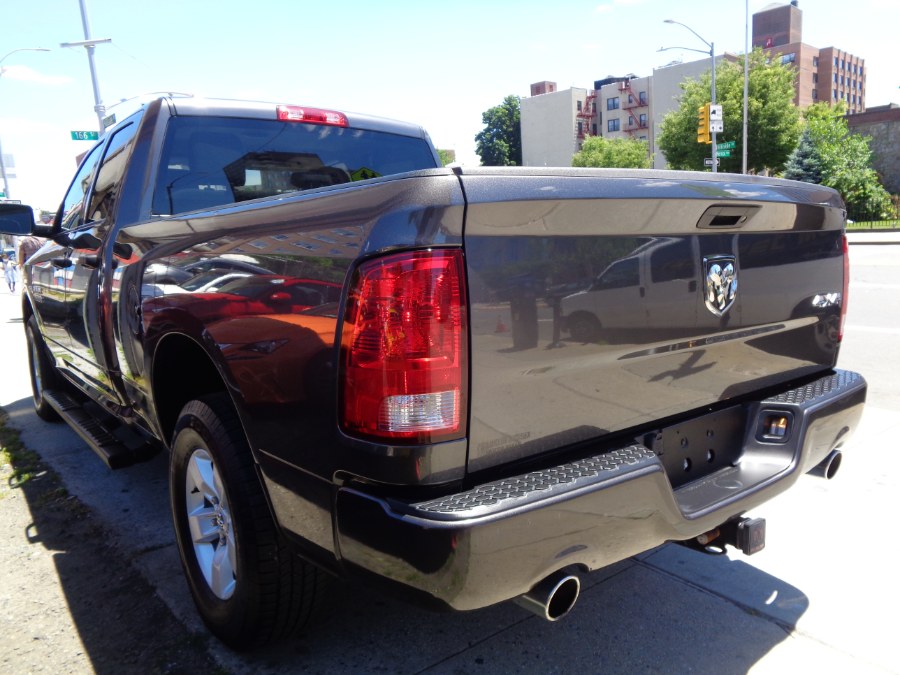 Used Ram 1500 4WD V8 QUAD CAB 5.7L EXPRESS HEMI 2017 | Top Speed Motors LLC. Jamaica, New York Used Ram 1500 4WD V8 QUAD CAB 5.7L EXPRESS HEMI 2017 | Top Speed Motors LLC. Jamaica, New York