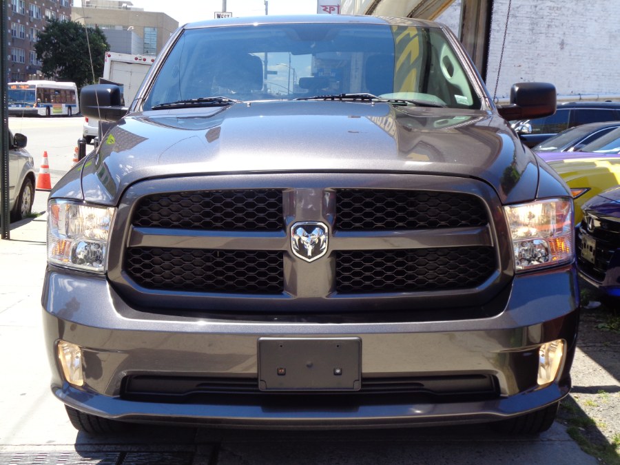 Used Ram 1500 4WD V8 QUAD CAB 5.7L EXPRESS HEMI 2017 | Top Speed Motors LLC. Jamaica, New York Used Ram 1500 4WD V8 QUAD CAB 5.7L EXPRESS HEMI 2017 | Top Speed Motors LLC. Jamaica, New York
