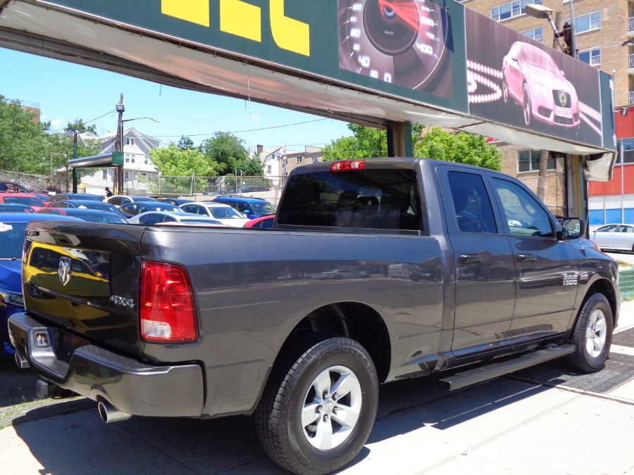 Used Ram 1500 4WD V8 QUAD CAB 5.7L EXPRESS HEMI 2017 | Top Speed Motors LLC. Jamaica, New York Used Ram 1500 4WD V8 QUAD CAB 5.7L EXPRESS HEMI 2017 | Top Speed Motors LLC. Jamaica, New York