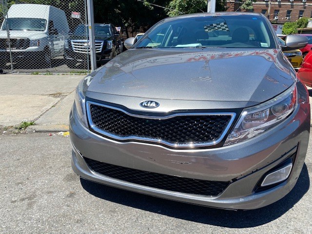 Used Kia Optima 4dr Sdn LX 2015 | Wide World Inc. Brooklyn, New York Used Kia Optima 4dr Sdn LX 2015 | Wide World Inc. Brooklyn, New York