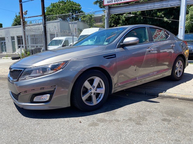 2015 Kia Optima 4dr Sdn LX, available for sale in Brooklyn, New York | Wide World Inc. Brooklyn, New York