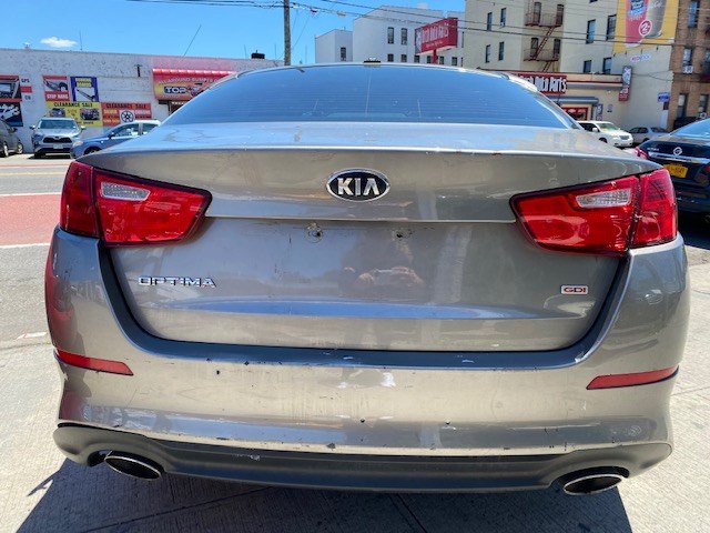 Used Kia Optima 4dr Sdn LX 2015 | Wide World Inc. Brooklyn, New York Used Kia Optima 4dr Sdn LX 2015 | Wide World Inc. Brooklyn, New York
