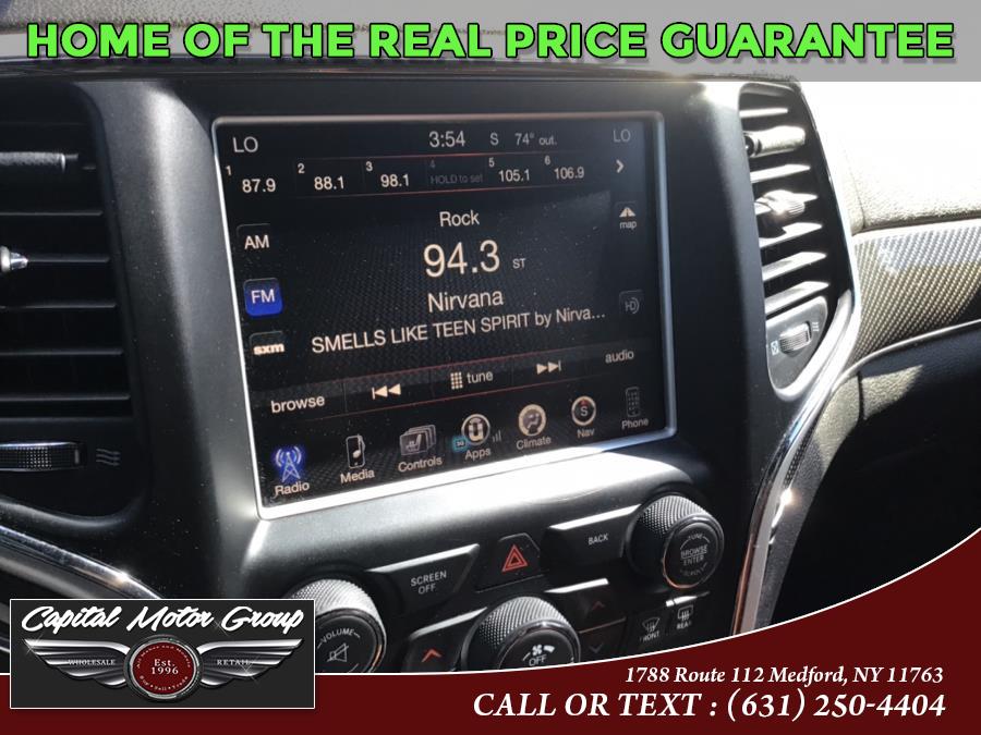 2015 Jeep Grand Cherokee 4WD 4dr SRT, available for sale in Medford, New York | Capital Motor Group Inc. Medford, New York 2015 Jeep Grand Cherokee 4WD 4dr SRT, available for sale in Medford, New York | Capital Motor Group Inc. Medford, New York