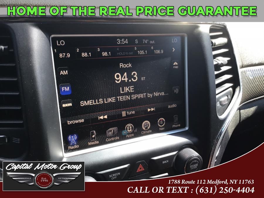 2015 Jeep Grand Cherokee 4WD 4dr SRT, available for sale in Medford, New York | Capital Motor Group Inc. Medford, New York 2015 Jeep Grand Cherokee 4WD 4dr SRT, available for sale in Medford, New York | Capital Motor Group Inc. Medford, New York