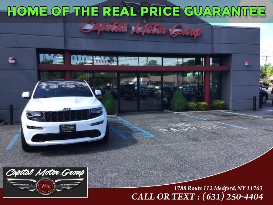 2015 Jeep Grand Cherokee 4WD 4dr SRT, available for sale in Medford, New York | Capital Motor Group Inc. Medford, New York 2015 Jeep Grand Cherokee 4WD 4dr SRT, available for sale in Medford, New York | Capital Motor Group Inc. Medford, New York