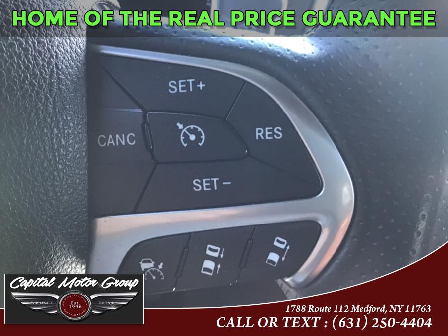 2015 Jeep Grand Cherokee 4WD 4dr SRT, available for sale in Medford, New York | Capital Motor Group Inc. Medford, New York 2015 Jeep Grand Cherokee 4WD 4dr SRT, available for sale in Medford, New York | Capital Motor Group Inc. Medford, New York