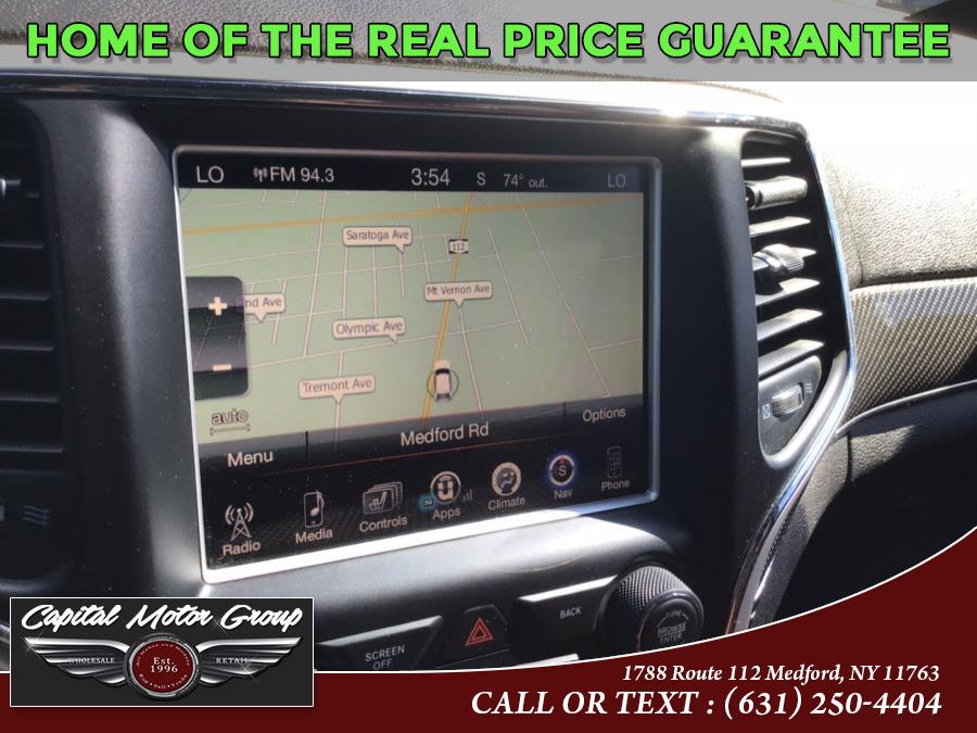 2015 Jeep Grand Cherokee 4WD 4dr SRT, available for sale in Medford, New York | Capital Motor Group Inc. Medford, New York 2015 Jeep Grand Cherokee 4WD 4dr SRT, available for sale in Medford, New York | Capital Motor Group Inc. Medford, New York
