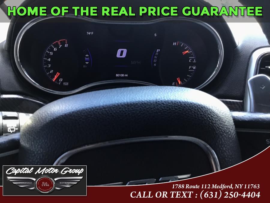 2015 Jeep Grand Cherokee 4WD 4dr SRT, available for sale in Medford, New York | Capital Motor Group Inc. Medford, New York 2015 Jeep Grand Cherokee 4WD 4dr SRT, available for sale in Medford, New York | Capital Motor Group Inc. Medford, New York