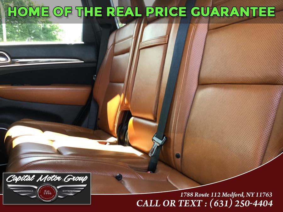 2015 Jeep Grand Cherokee 4WD 4dr SRT, available for sale in Medford, New York | Capital Motor Group Inc. Medford, New York 2015 Jeep Grand Cherokee 4WD 4dr SRT, available for sale in Medford, New York | Capital Motor Group Inc. Medford, New York