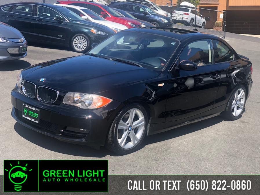 Used BMW 128i Coupe 2009 | Green Light Auto Wholesale. Daly City, California Used BMW 128i Coupe 2009 | Green Light Auto Wholesale. Daly City, California