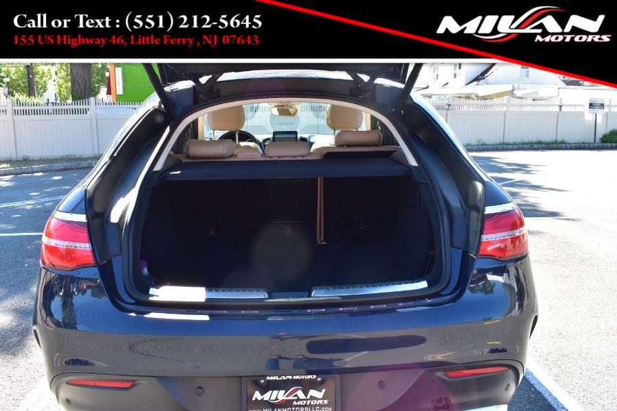 Used Mercedes-Benz GLE AMG GLE 43 4MATIC Coupe 2017 | Milan Motors. Little Ferry , New Jersey Used Mercedes-Benz GLE AMG GLE 43 4MATIC Coupe 2017 | Milan Motors. Little Ferry , New Jersey