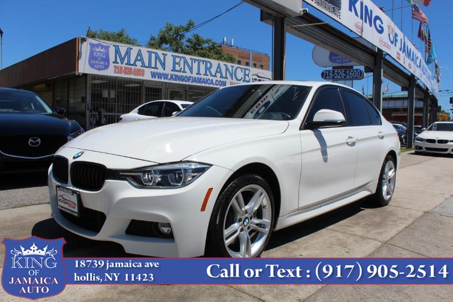 2018 BMW 3 Series 340i xDrive Sedan, available for sale in Hollis, New York | King of Jamaica Auto Inc. Hollis, New York 2018 BMW 3 Series 340i xDrive Sedan, available for sale in Hollis, New York | King of Jamaica Auto Inc. Hollis, New York