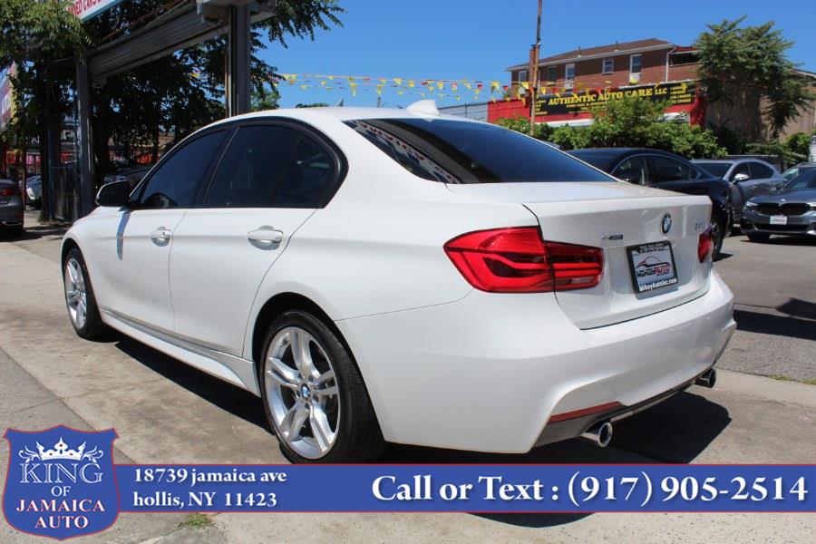 2018 BMW 3 Series 340i xDrive Sedan, available for sale in Hollis, New York | King of Jamaica Auto Inc. Hollis, New York 2018 BMW 3 Series 340i xDrive Sedan, available for sale in Hollis, New York | King of Jamaica Auto Inc. Hollis, New York