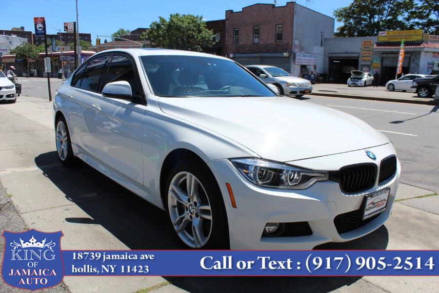 2018 BMW 3 Series 340i xDrive Sedan, available for sale in Hollis, New York | King of Jamaica Auto Inc. Hollis, New York 2018 BMW 3 Series 340i xDrive Sedan, available for sale in Hollis, New York | King of Jamaica Auto Inc. Hollis, New York