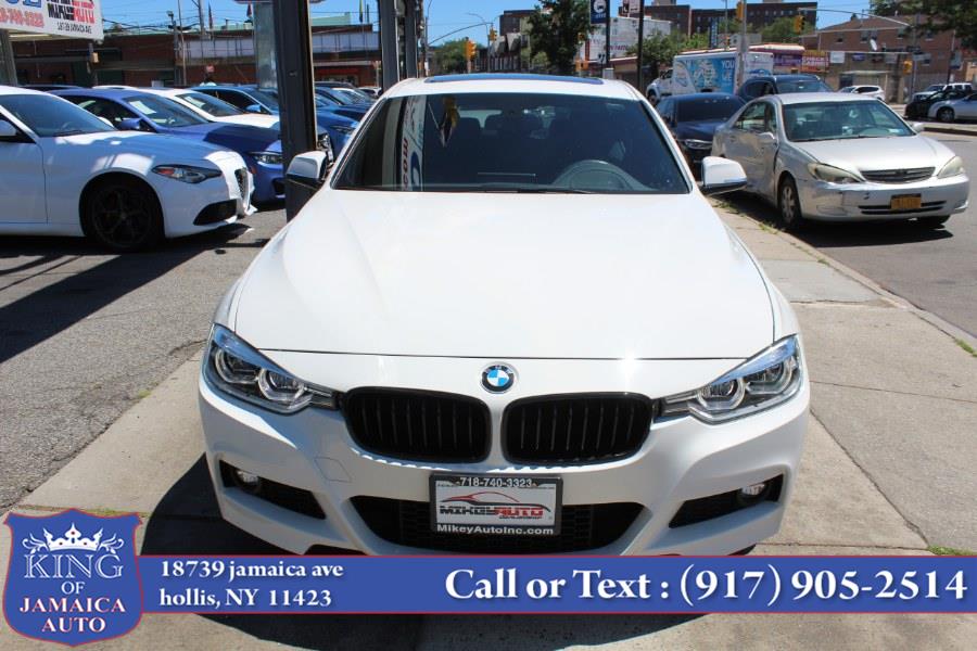 2018 BMW 3 Series 340i xDrive Sedan, available for sale in Hollis, New York | King of Jamaica Auto Inc. Hollis, New York 2018 BMW 3 Series 340i xDrive Sedan, available for sale in Hollis, New York | King of Jamaica Auto Inc. Hollis, New York