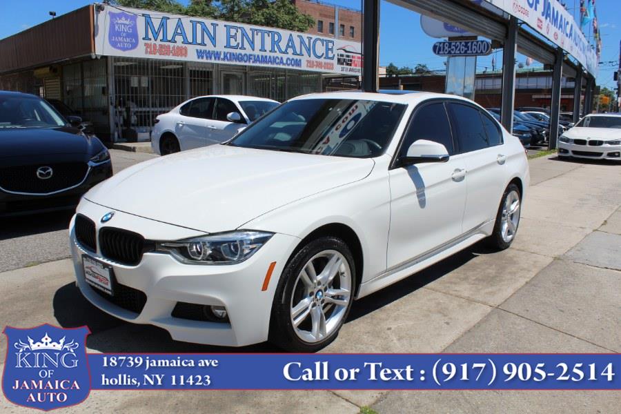 2018 BMW 3 Series 340i xDrive Sedan, available for sale in Hollis, New York | King of Jamaica Auto Inc. Hollis, New York 2018 BMW 3 Series 340i xDrive Sedan, available for sale in Hollis, New York | King of Jamaica Auto Inc. Hollis, New York