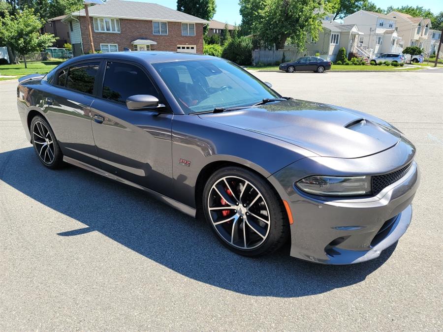 Used Dodge Charger 4dr Sdn SRT 392 RWD 2015 | Daytona Auto Sales. Little Ferry, New Jersey