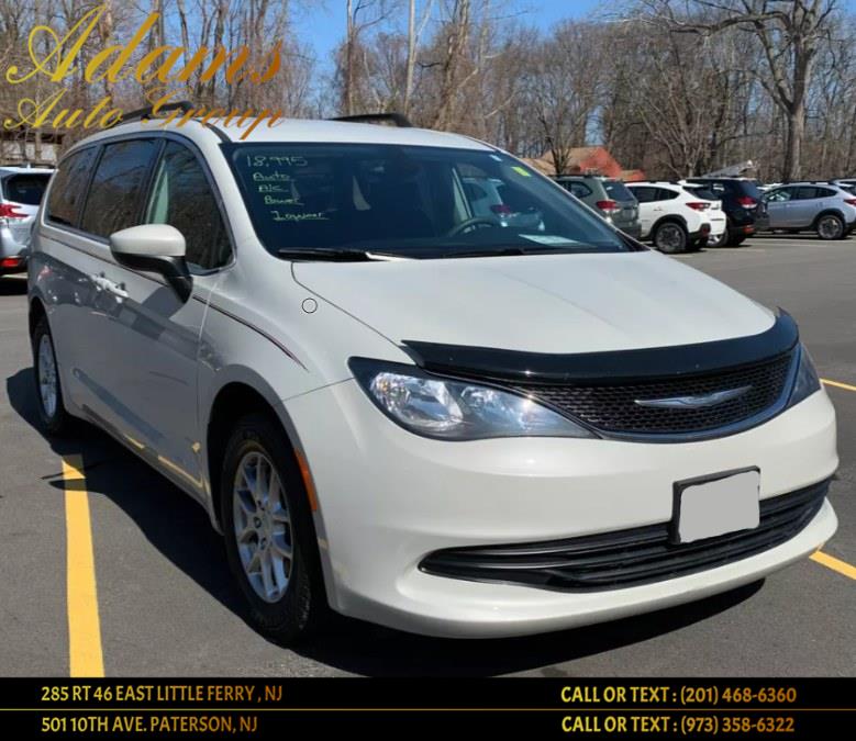 Used Chrysler Pacifica Touring FWD 2017 | Adams Auto Group. Paterson, New Jersey Used Chrysler Pacifica Touring FWD 2017 | Adams Auto Group. Paterson, New Jersey