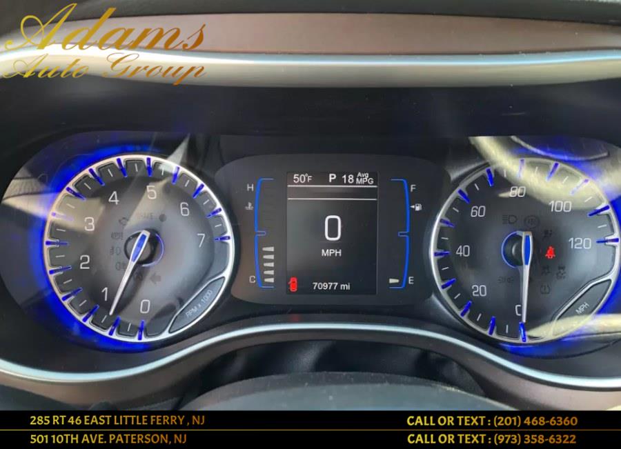 Used Chrysler Pacifica Touring FWD 2017 | Adams Auto Group. Paterson, New Jersey Used Chrysler Pacifica Touring FWD 2017 | Adams Auto Group. Paterson, New Jersey