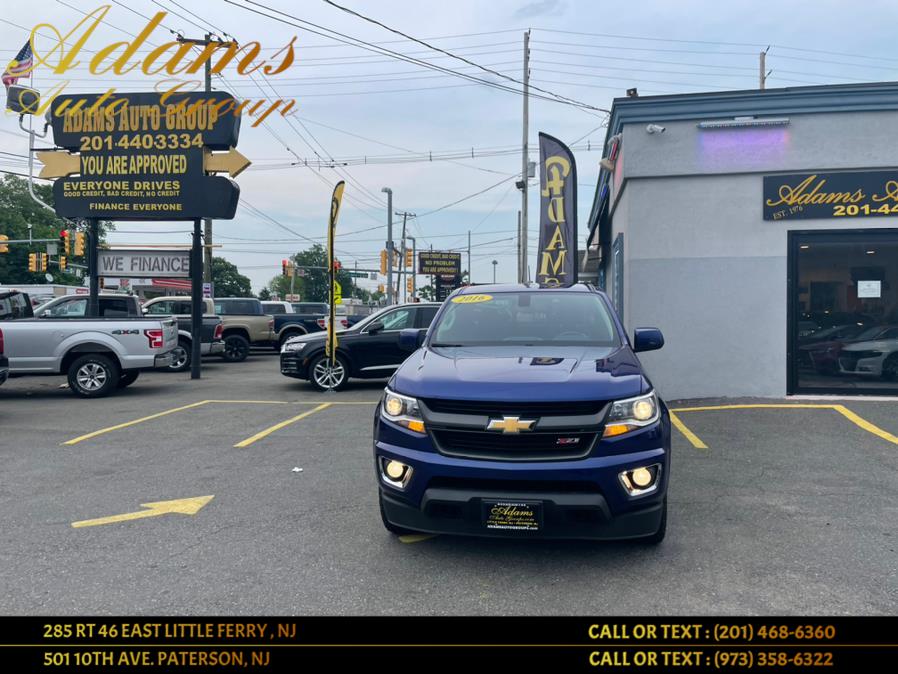 Used Chevrolet Colorado Z71 4WD Ext Cab 128.3" Z71 2016 | Adams Auto Group. Paterson, New Jersey Used Chevrolet Colorado Z71 4WD Ext Cab 128.3" Z71 2016 | Adams Auto Group. Paterson, New Jersey