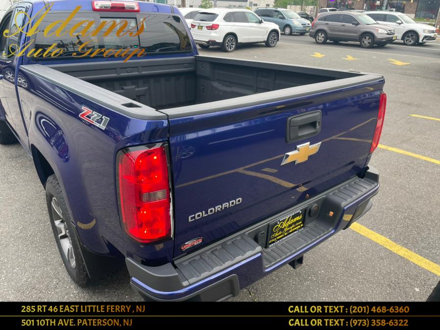 Used Chevrolet Colorado Z71 4WD Ext Cab 128.3" Z71 2016 | Adams Auto Group. Paterson, New Jersey Used Chevrolet Colorado Z71 4WD Ext Cab 128.3" Z71 2016 | Adams Auto Group. Paterson, New Jersey