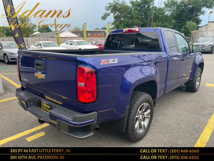 Used Chevrolet Colorado Z71 4WD Ext Cab 128.3" Z71 2016 | Adams Auto Group. Paterson, New Jersey Used Chevrolet Colorado Z71 4WD Ext Cab 128.3" Z71 2016 | Adams Auto Group. Paterson, New Jersey