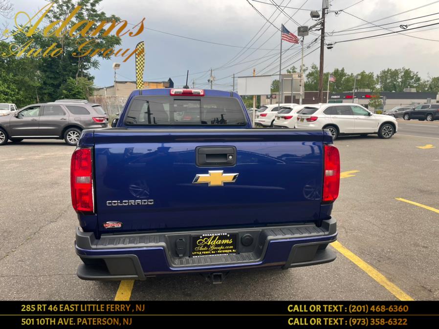 Used Chevrolet Colorado Z71 4WD Ext Cab 128.3" Z71 2016 | Adams Auto Group. Paterson, New Jersey Used Chevrolet Colorado Z71 4WD Ext Cab 128.3" Z71 2016 | Adams Auto Group. Paterson, New Jersey
