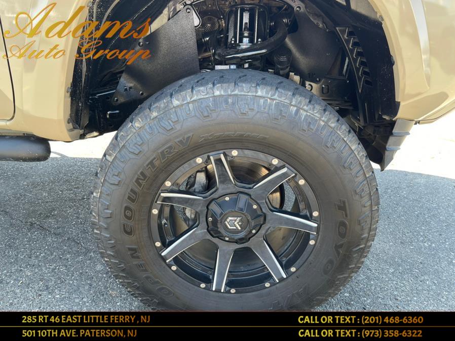 2016 Toyota Tacoma 4WD Double Cab V6 AT Limited (Natl), available for sale in Little Ferry , New Jersey | Adams Auto Group . Little Ferry , New Jersey 2016 Toyota Tacoma 4WD Double Cab V6 AT Limited (Natl), available for sale in Little Ferry , New Jersey | Adams Auto Group . Little Ferry , New Jersey