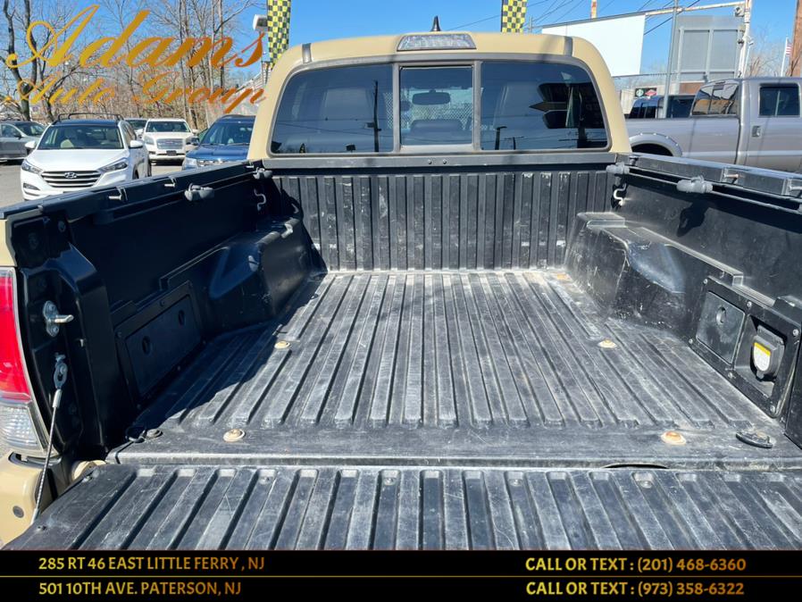 2016 Toyota Tacoma 4WD Double Cab V6 AT Limited (Natl), available for sale in Little Ferry , New Jersey | Adams Auto Group . Little Ferry , New Jersey 2016 Toyota Tacoma 4WD Double Cab V6 AT Limited (Natl), available for sale in Little Ferry , New Jersey | Adams Auto Group . Little Ferry , New Jersey