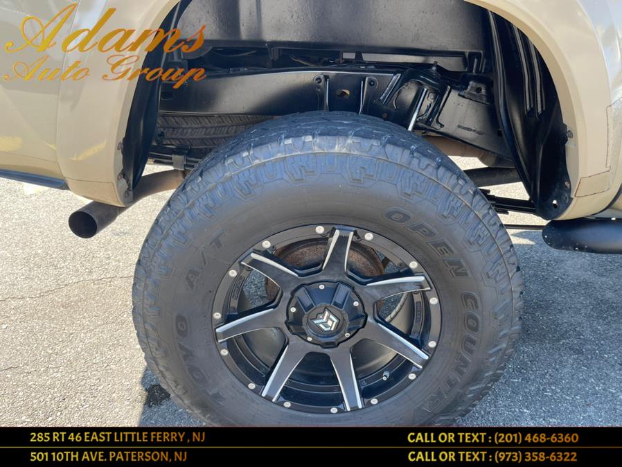 2016 Toyota Tacoma 4WD Double Cab V6 AT Limited (Natl), available for sale in Little Ferry , New Jersey | Adams Auto Group . Little Ferry , New Jersey 2016 Toyota Tacoma 4WD Double Cab V6 AT Limited (Natl), available for sale in Little Ferry , New Jersey | Adams Auto Group . Little Ferry , New Jersey