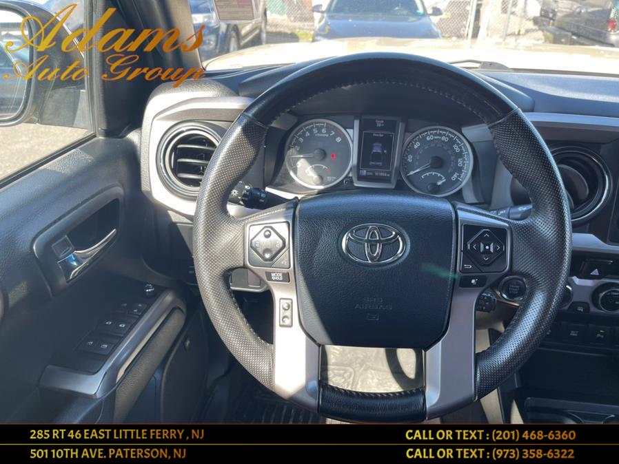 2016 Toyota Tacoma 4WD Double Cab V6 AT Limited (Natl), available for sale in Little Ferry , New Jersey | Adams Auto Group . Little Ferry , New Jersey 2016 Toyota Tacoma 4WD Double Cab V6 AT Limited (Natl), available for sale in Little Ferry , New Jersey | Adams Auto Group . Little Ferry , New Jersey