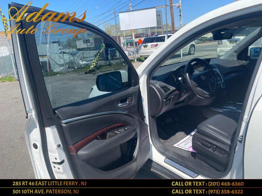 2016 Acura MDX SH-AWD 4dr w/Tech, available for sale in Little Ferry , New Jersey | Adams Auto Group . Little Ferry , New Jersey 2016 Acura MDX SH-AWD 4dr w/Tech, available for sale in Little Ferry , New Jersey | Adams Auto Group . Little Ferry , New Jersey