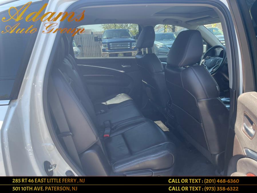 2016 Acura MDX SH-AWD 4dr w/Tech, available for sale in Little Ferry , New Jersey | Adams Auto Group . Little Ferry , New Jersey 2016 Acura MDX SH-AWD 4dr w/Tech, available for sale in Little Ferry , New Jersey | Adams Auto Group . Little Ferry , New Jersey