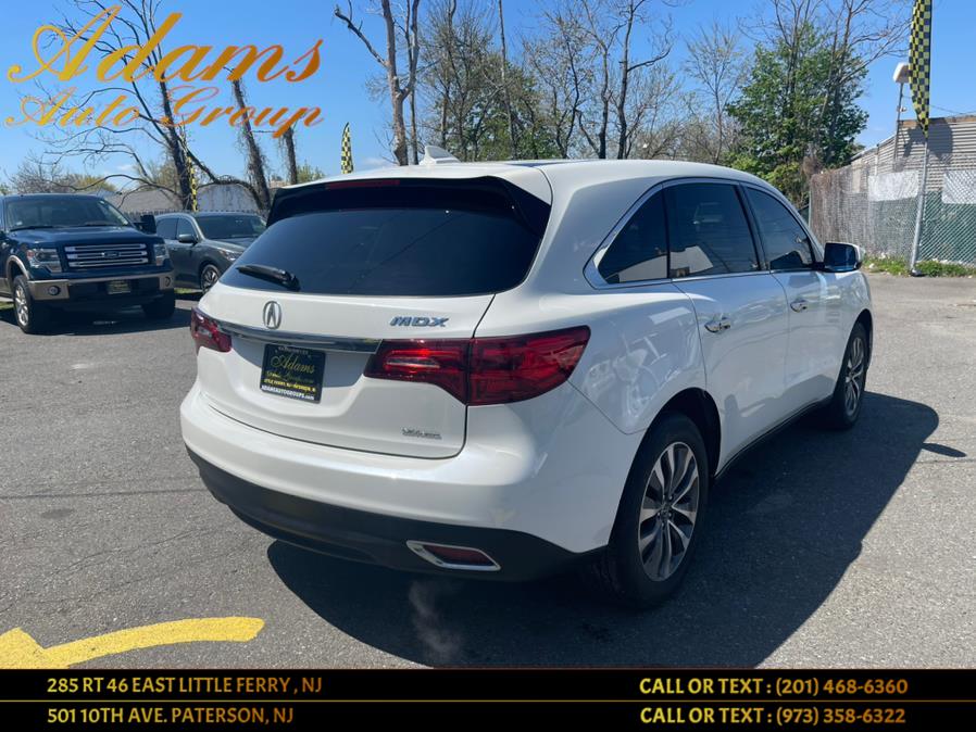 2016 Acura MDX SH-AWD 4dr w/Tech, available for sale in Little Ferry , New Jersey | Adams Auto Group . Little Ferry , New Jersey 2016 Acura MDX SH-AWD 4dr w/Tech, available for sale in Little Ferry , New Jersey | Adams Auto Group . Little Ferry , New Jersey