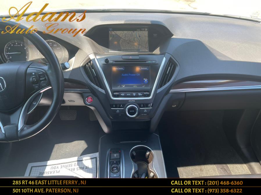 2016 Acura MDX SH-AWD 4dr w/Tech, available for sale in Little Ferry , New Jersey | Adams Auto Group . Little Ferry , New Jersey 2016 Acura MDX SH-AWD 4dr w/Tech, available for sale in Little Ferry , New Jersey | Adams Auto Group . Little Ferry , New Jersey