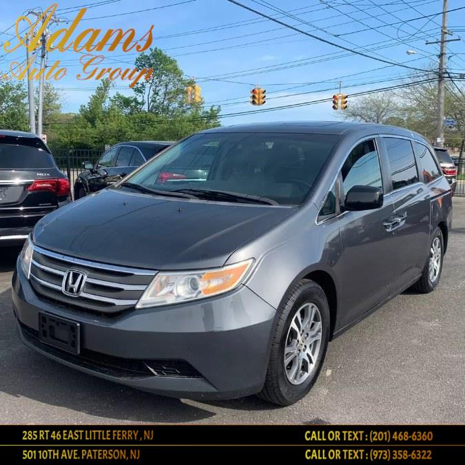 2012 Honda Odyssey 5dr EX-L, available for sale in Little Ferry , New Jersey | Adams Auto Group . Little Ferry , New Jersey