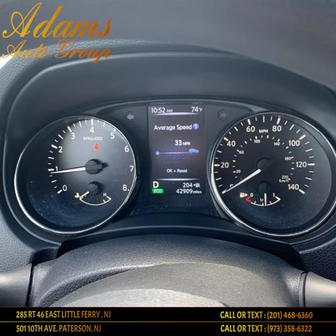 Used Nissan Rogue AWD SL 2017 | Adams Auto Group . Little Ferry , New Jersey Used Nissan Rogue AWD SL 2017 | Adams Auto Group . Little Ferry , New Jersey
