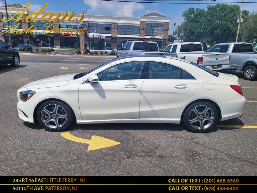 2018 Mercedes-Benz CLA CLA 250 4MATIC Coupe, available for sale in Little Ferry , New Jersey | Adams Auto Group . Little Ferry , New Jersey 2018 Mercedes-Benz CLA CLA 250 4MATIC Coupe, available for sale in Little Ferry , New Jersey | Adams Auto Group . Little Ferry , New Jersey