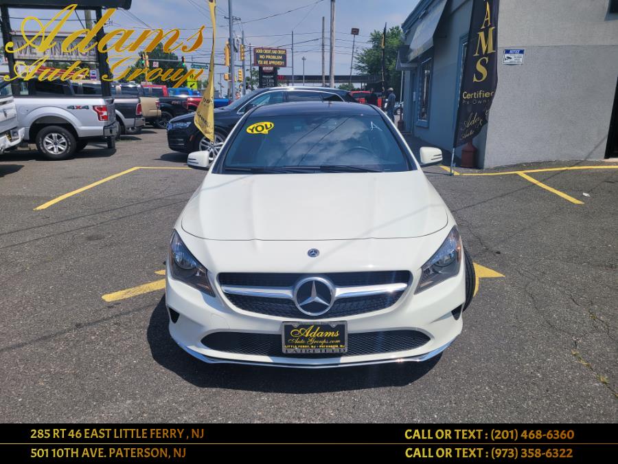 2018 Mercedes-Benz CLA CLA 250 4MATIC Coupe, available for sale in Little Ferry , New Jersey | Adams Auto Group . Little Ferry , New Jersey 2018 Mercedes-Benz CLA CLA 250 4MATIC Coupe, available for sale in Little Ferry , New Jersey | Adams Auto Group . Little Ferry , New Jersey