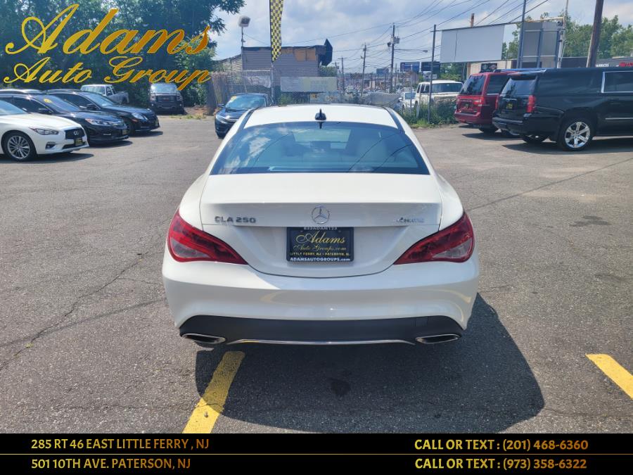 2018 Mercedes-Benz CLA CLA 250 4MATIC Coupe, available for sale in Little Ferry , New Jersey | Adams Auto Group . Little Ferry , New Jersey 2018 Mercedes-Benz CLA CLA 250 4MATIC Coupe, available for sale in Little Ferry , New Jersey | Adams Auto Group . Little Ferry , New Jersey