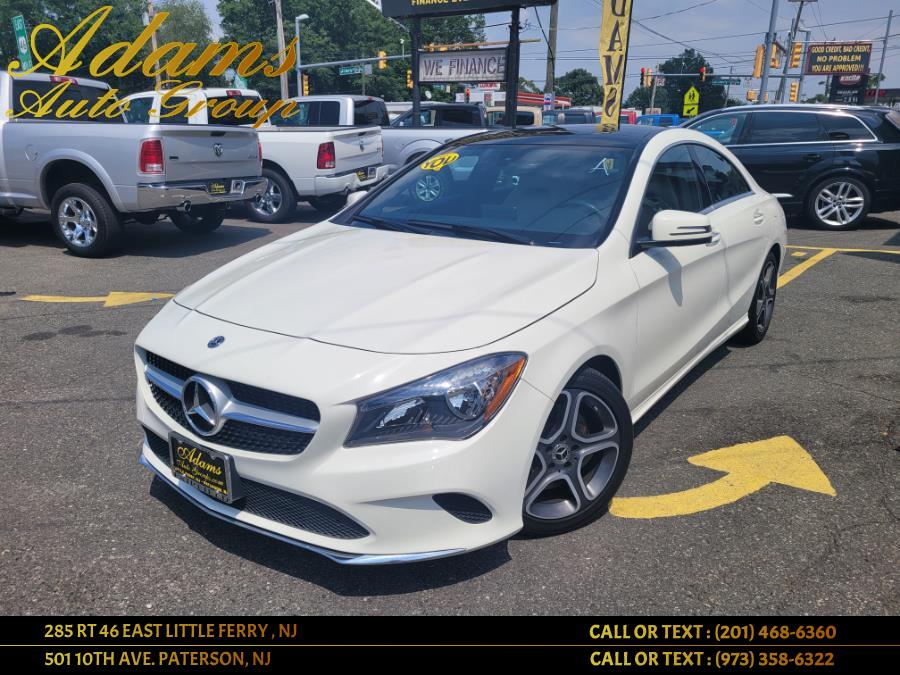 2018 Mercedes-Benz CLA CLA 250 4MATIC Coupe, available for sale in Little Ferry , New Jersey | Adams Auto Group . Little Ferry , New Jersey