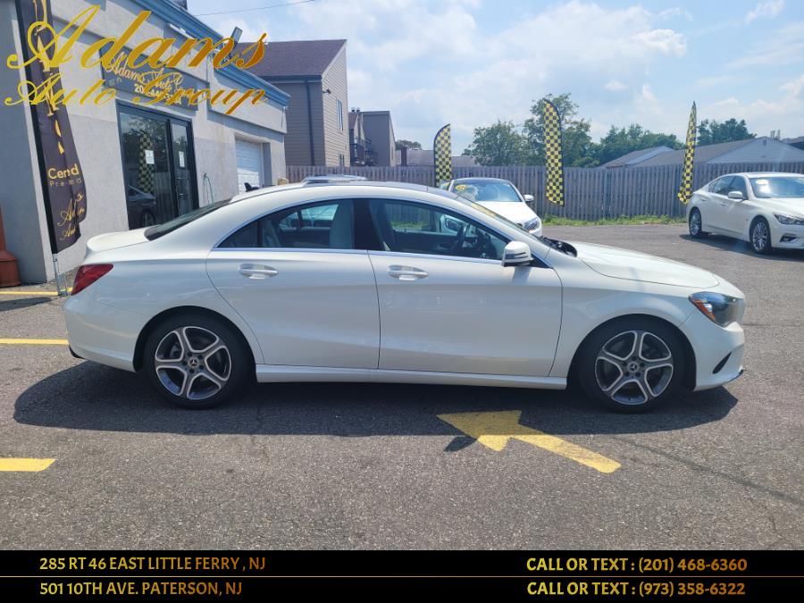 2018 Mercedes-Benz CLA CLA 250 4MATIC Coupe, available for sale in Little Ferry , New Jersey | Adams Auto Group . Little Ferry , New Jersey 2018 Mercedes-Benz CLA CLA 250 4MATIC Coupe, available for sale in Little Ferry , New Jersey | Adams Auto Group . Little Ferry , New Jersey