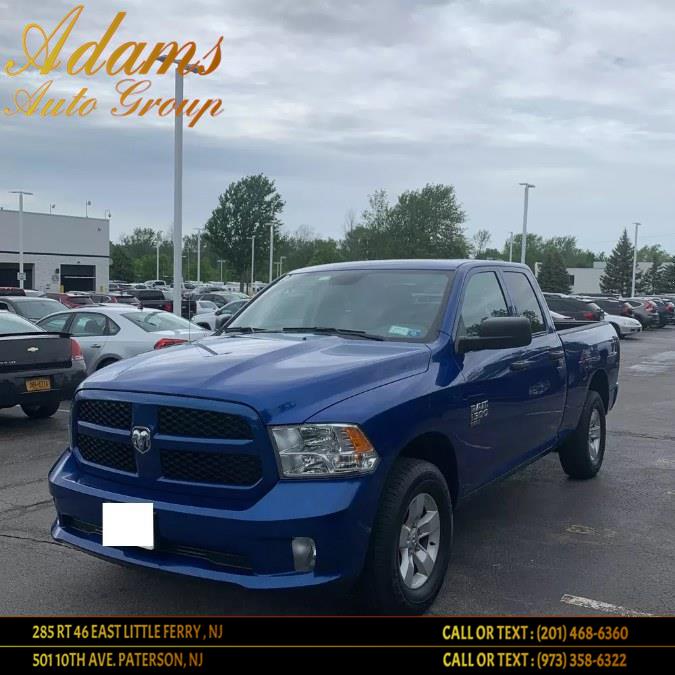2019 Ram 1500 Classic Express 4x4 Quad Cab 6''4" Box, available for sale in Little Ferry , New Jersey | Adams Auto Group . Little Ferry , New Jersey