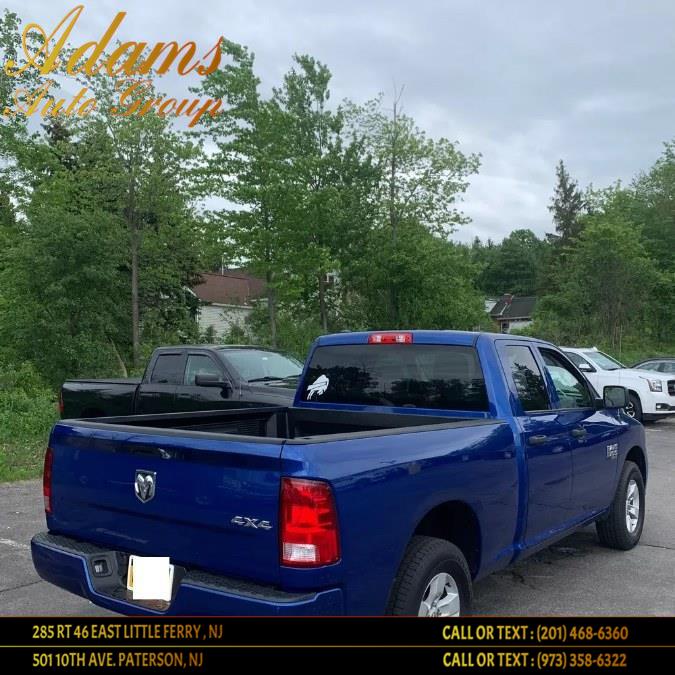 Used Ram 1500 Classic Express 4x4 Quad Cab 6''4" Box 2019 | Adams Auto Group . Little Ferry , New Jersey Used Ram 1500 Classic Express 4x4 Quad Cab 6''4" Box 2019 | Adams Auto Group . Little Ferry , New Jersey