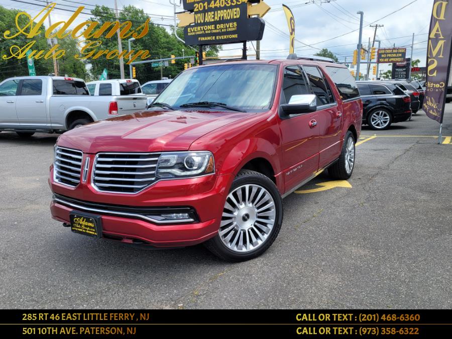 2015 Lincoln Navigator L 4WD 4dr, available for sale in Little Ferry , New Jersey | Adams Auto Group . Little Ferry , New Jersey