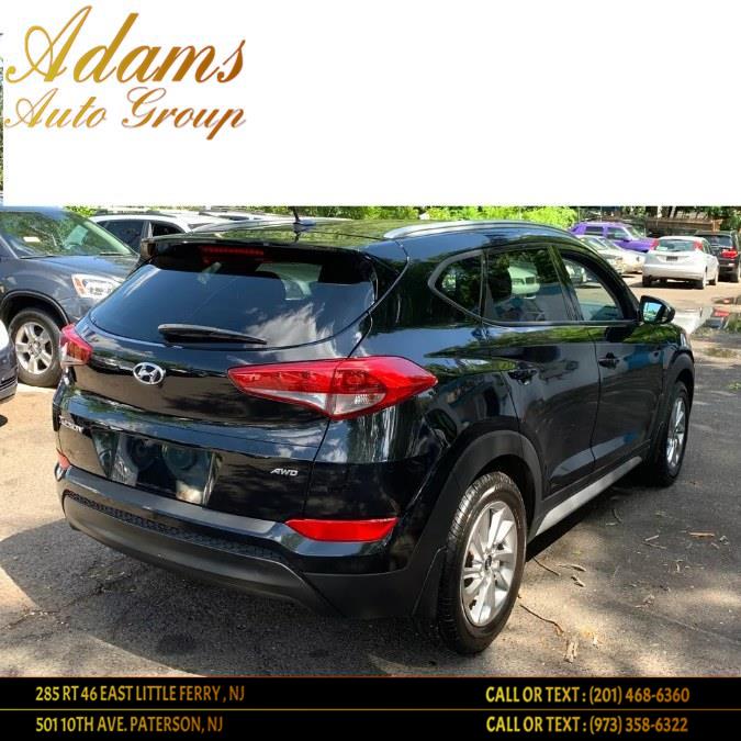 Used Hyundai Tucson SE AWD 2017 | Adams Auto Group . Little Ferry , New Jersey Used Hyundai Tucson SE AWD 2017 | Adams Auto Group . Little Ferry , New Jersey