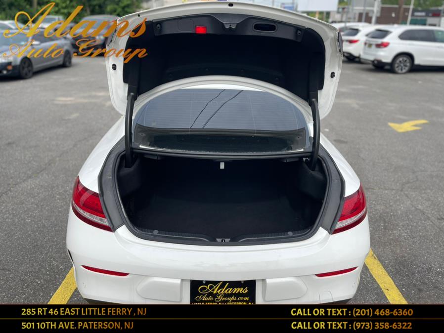 Used Mercedes-Benz C-Class C 300 4MATIC Coupe 2017 | Adams Auto Group . Little Ferry , New Jersey Used Mercedes-Benz C-Class C 300 4MATIC Coupe 2017 | Adams Auto Group . Little Ferry , New Jersey