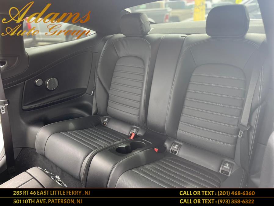Used Mercedes-Benz C-Class C 300 4MATIC Coupe 2017 | Adams Auto Group . Little Ferry , New Jersey Used Mercedes-Benz C-Class C 300 4MATIC Coupe 2017 | Adams Auto Group . Little Ferry , New Jersey