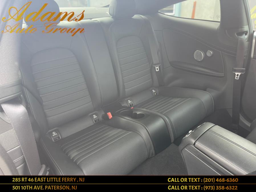Used Mercedes-Benz C-Class C 300 4MATIC Coupe 2017 | Adams Auto Group . Little Ferry , New Jersey Used Mercedes-Benz C-Class C 300 4MATIC Coupe 2017 | Adams Auto Group . Little Ferry , New Jersey