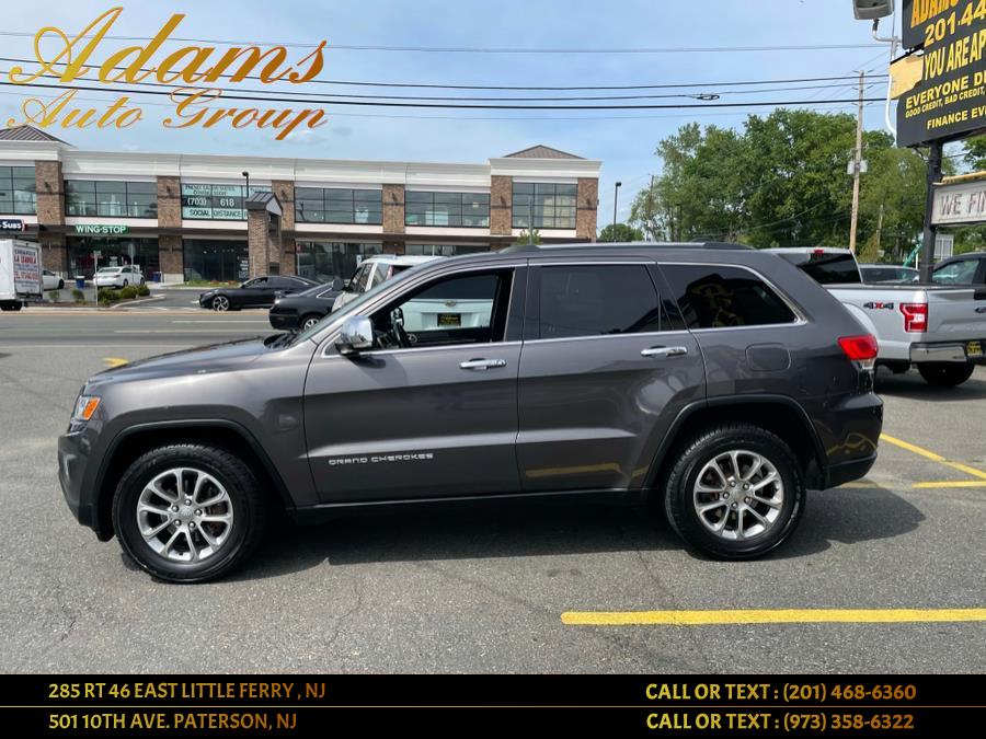 2015 Jeep Grand Cherokee 4WD 4dr Limited, available for sale in Little Ferry , New Jersey | Adams Auto Group . Little Ferry , New Jersey 2015 Jeep Grand Cherokee 4WD 4dr Limited, available for sale in Little Ferry , New Jersey | Adams Auto Group . Little Ferry , New Jersey